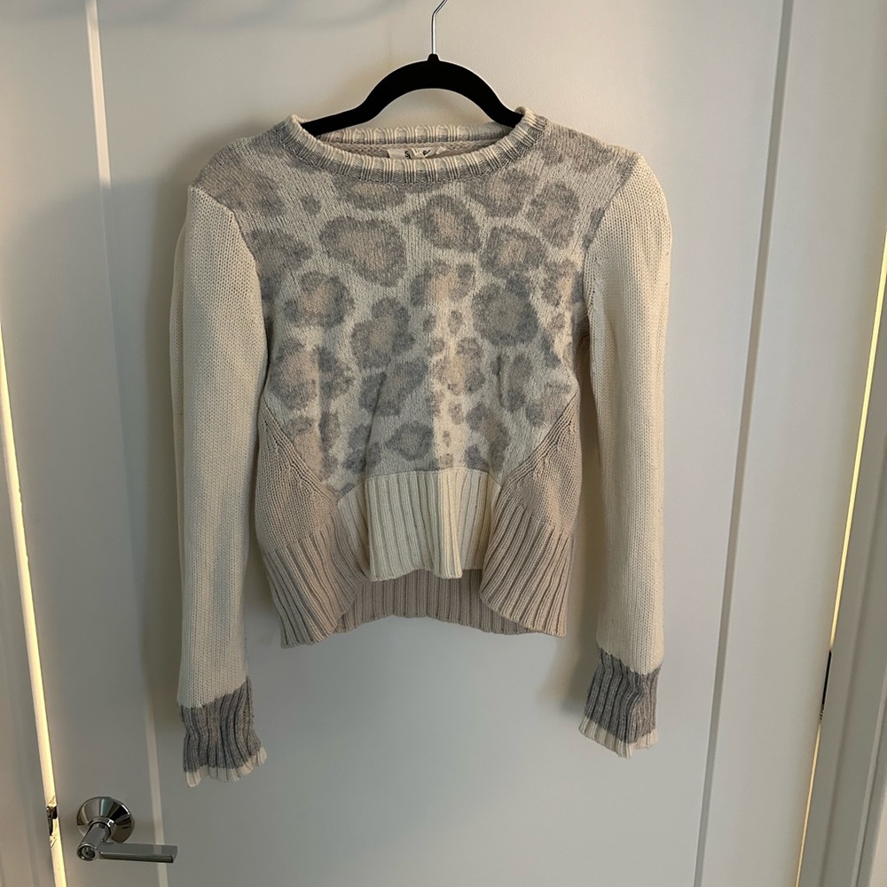 Splendid Mally Colorblock Sweater - Picture 5 of 6